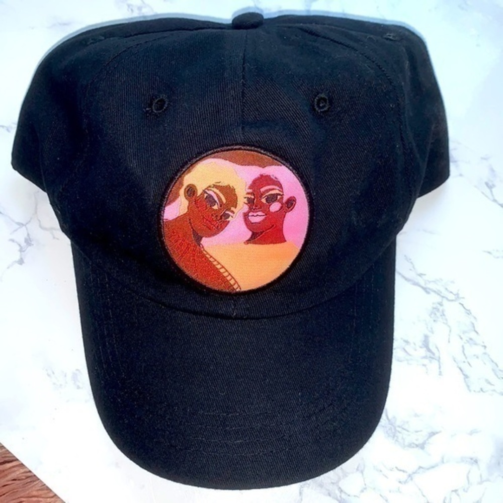 Sephora and Hilman Grad Prodcutions Baseball Cap